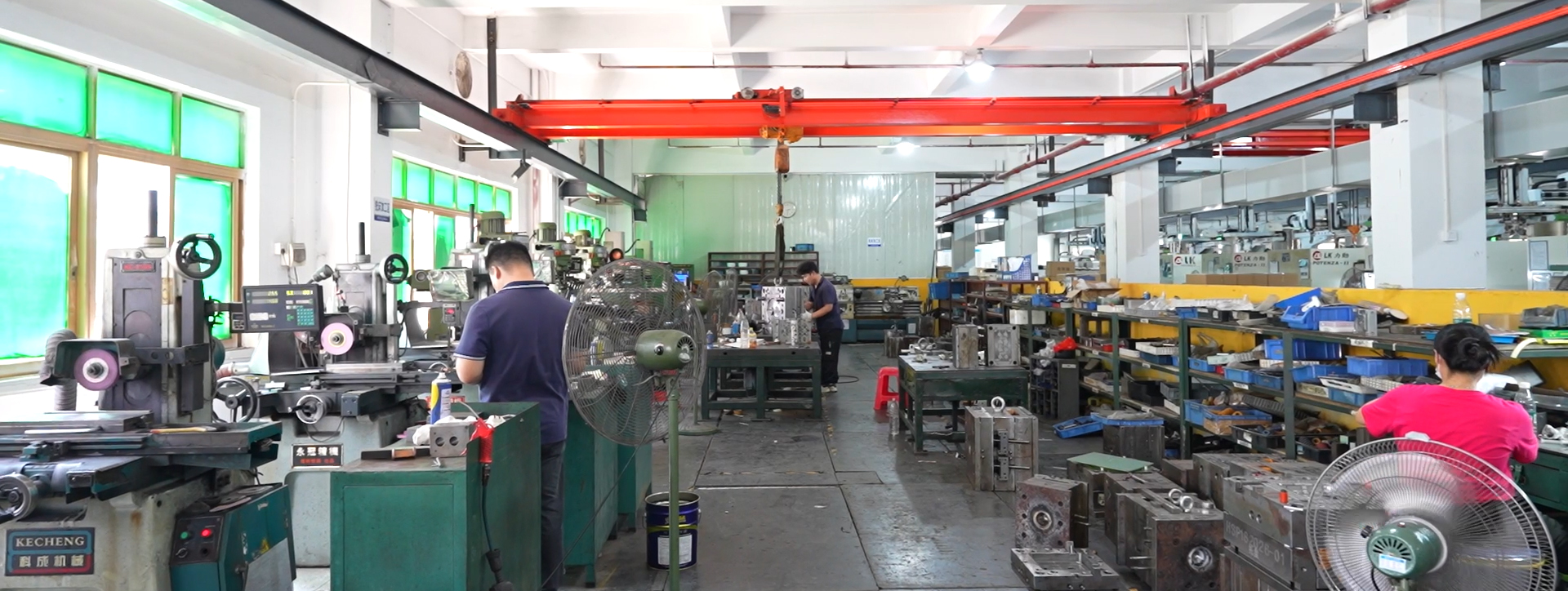 Injection Workshop — Image 3