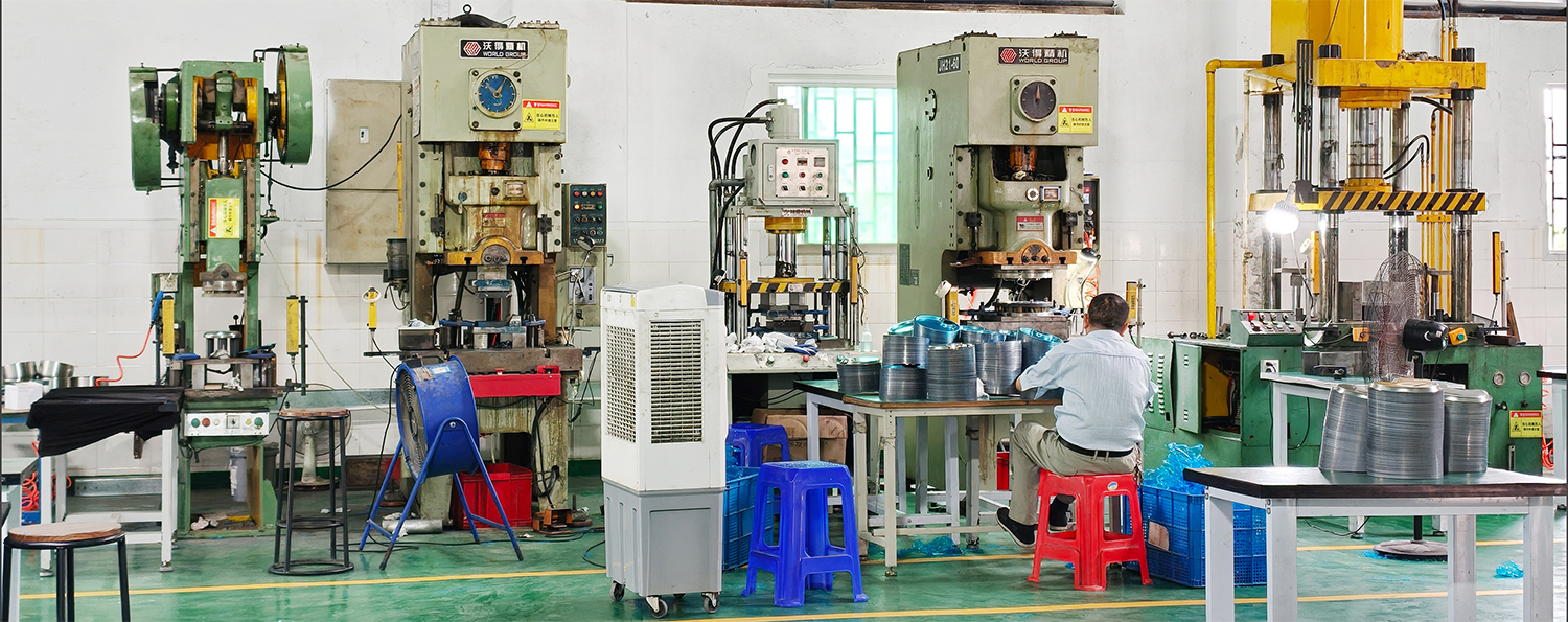 Stainless Steel Workshop — Image 1