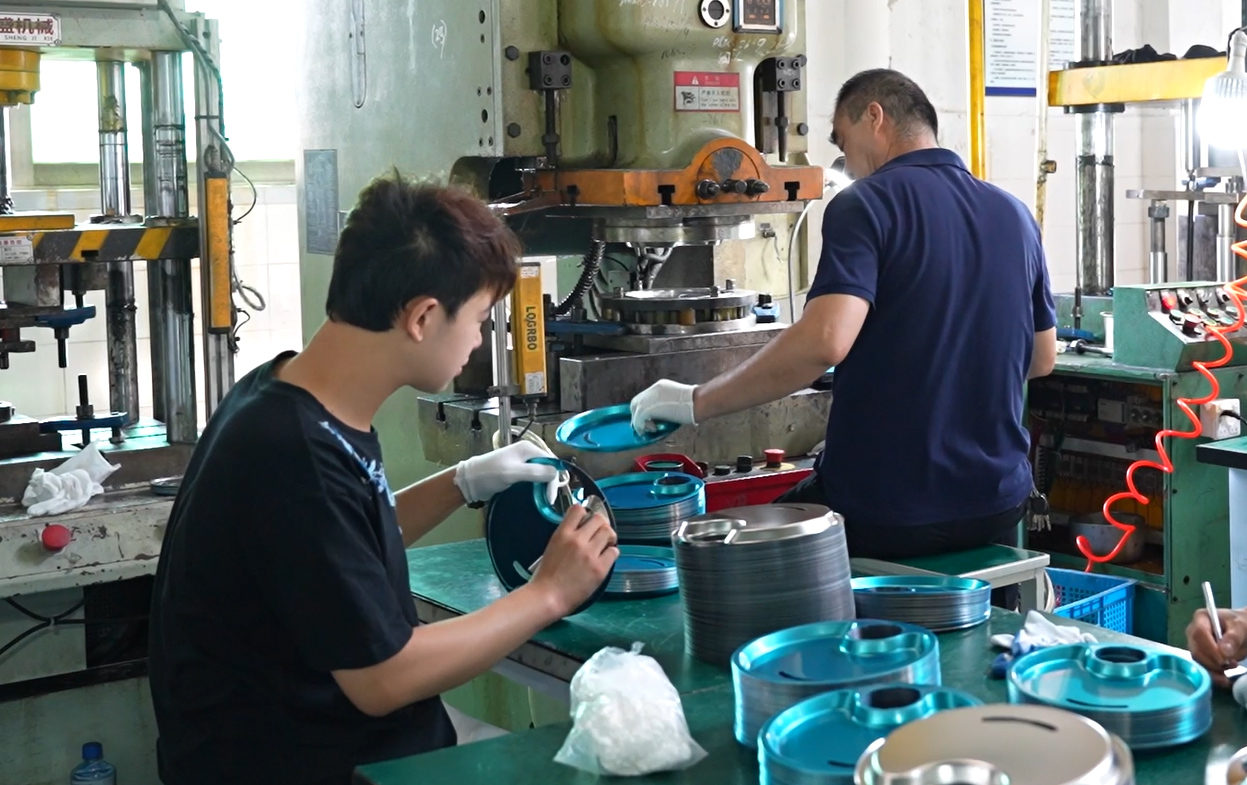 Stainless Steel Workshop — Image 2