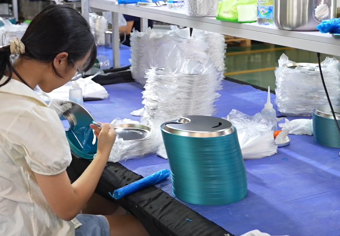 Stainless Steel Workshop — Image 4