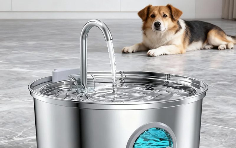 Pet Water Fountain Wholesale: A Complete Guide for Importers and Retailers
