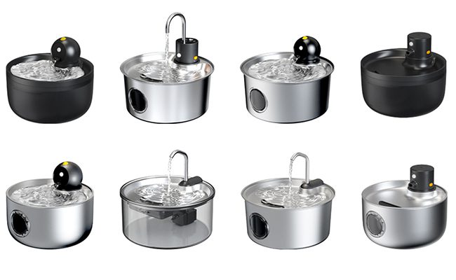 What Is the Best Capacity for a Pet Water Fountain? 2L, 3L, 4L or 8L?