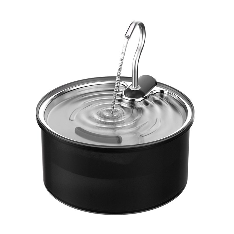 Rechargeable Cat Water Dispenser Eco Friendly Quiet Pump