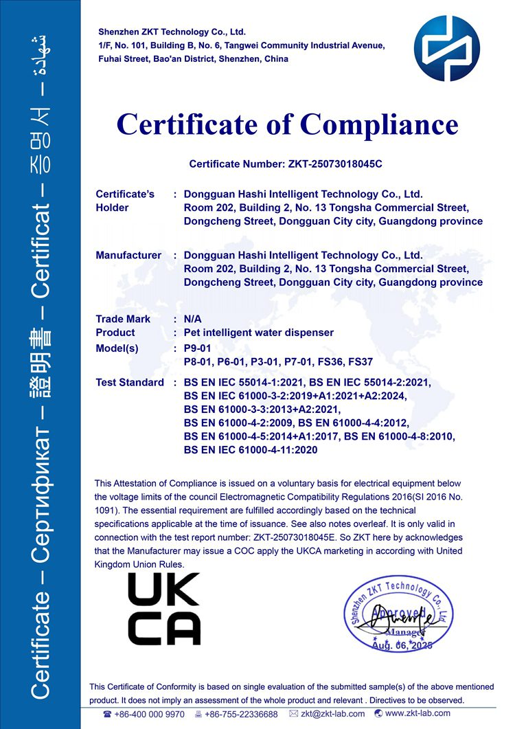 UKCA Mark