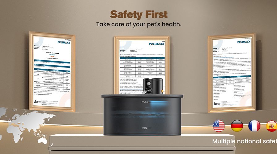 Cat Water Fountain Supplier vs Manufacturer: What’s the Difference?