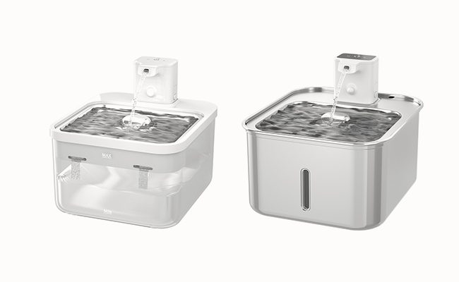 What Is the Best Material for a Cat Water Fountain?