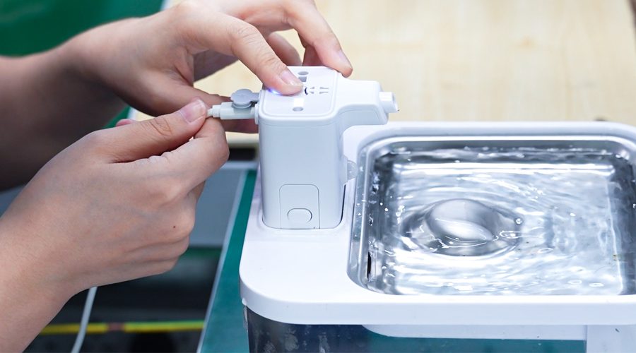cat-water-fountain-testing